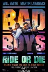 Bad Boys: Ride or Die (2024)