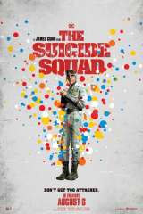 The Suicide Squad poster 15