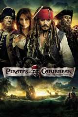Pirates of the Caribbean: On Stranger Tides poster 19