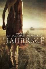 Leatherface poster 1