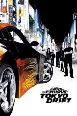 The Fast and the Furious: Tokyo Drift poster 12