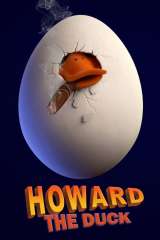 Howard the Duck poster 10