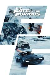 The Fate of the Furious poster 1