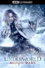 Underworld: Blood Wars (2016)