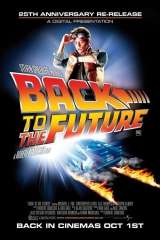 Back to the Future poster 9