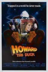 Howard the Duck poster 13