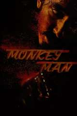 Monkey Man poster 24