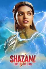 Shazam! Fury of the Gods poster 22