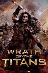 Wrath of the Titans poster 6