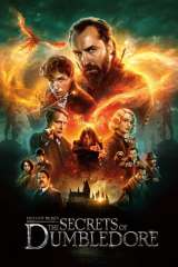 Fantastic Beasts: The Secrets of Dumbledore poster 1