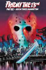 Friday the 13th Part VIII: Jason Takes Manhattan poster 13