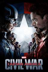 Captain America: Civil War poster 9