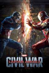 Captain America: Civil War poster 19