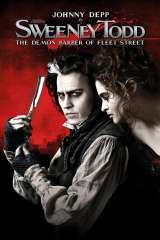 Sweeney Todd: The Demon Barber of Fleet Street poster 1
