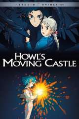 Howl's Moving Castle poster 15