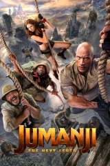 Jumanji: The Next Level poster 37
