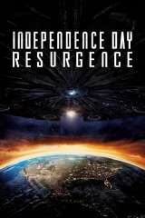 Independence Day: Resurgence poster 20