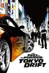 The Fast and the Furious: Tokyo Drift poster 11
