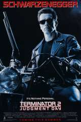 Terminator 2: Judgment Day poster 35