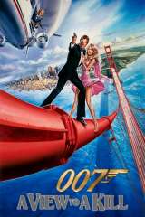 A View to a Kill poster 9