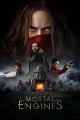 Mortal Engines poster 36