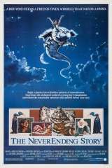 The NeverEnding Story poster 4