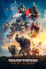Transformers: Rise of the Beasts poster 1