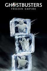 Ghostbusters: Frozen Empire poster 64