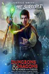 Dungeons & Dragons: Honor Among Thieves poster 8
