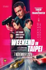 Weekend in Taipei (2024)