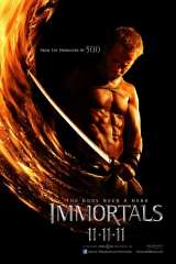 Immortals poster 16