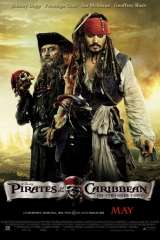 Pirates of the Caribbean: On Stranger Tides poster 6