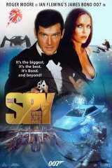 The Spy Who Loved Me poster 12