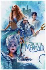 The Little Mermaid poster 6