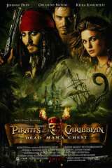 Pirates of the Caribbean: Dead Man's Chest poster 1