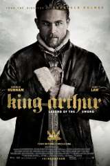 King Arthur: Legend of the Sword poster 1