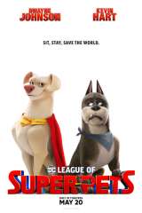 DC League of Super-Pets poster 13