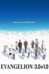 Evangelion: 3.0+1.0 Thrice Upon a Time (2021)