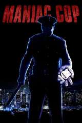 Maniac Cop poster 12