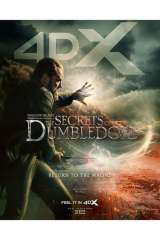 Fantastic Beasts: The Secrets of Dumbledore poster 36