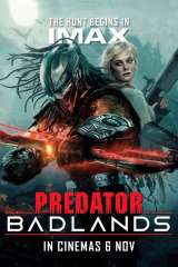 Predator: Badlands poster 12