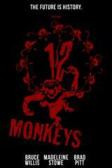 Twelve Monkeys poster 31
