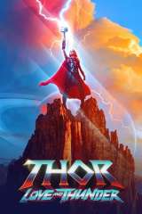 Thor: Love and Thunder poster 30