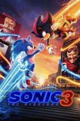 Sonic the Hedgehog 3 poster 7