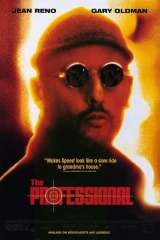 Léon: The Professional poster 11