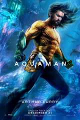 Aquaman poster 4