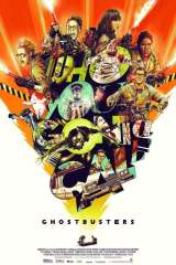Ghostbusters poster 37
