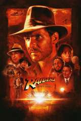 Raiders of the Lost Ark poster 28