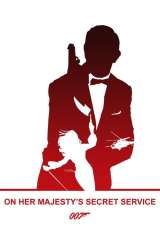 On Her Majesty's Secret Service poster 19