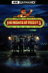 Five Nights at Freddy's poster 11
